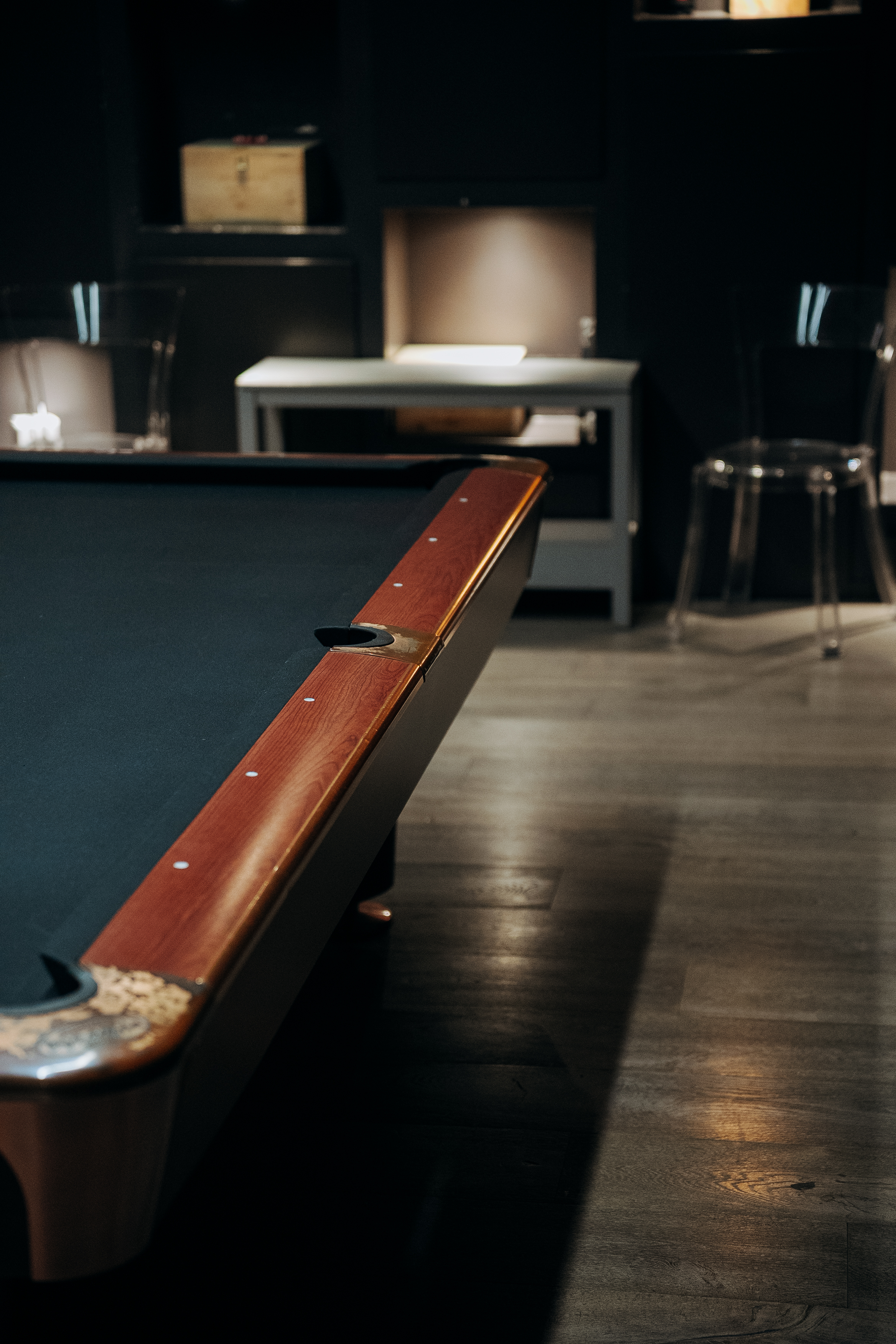 Biliardi professionali