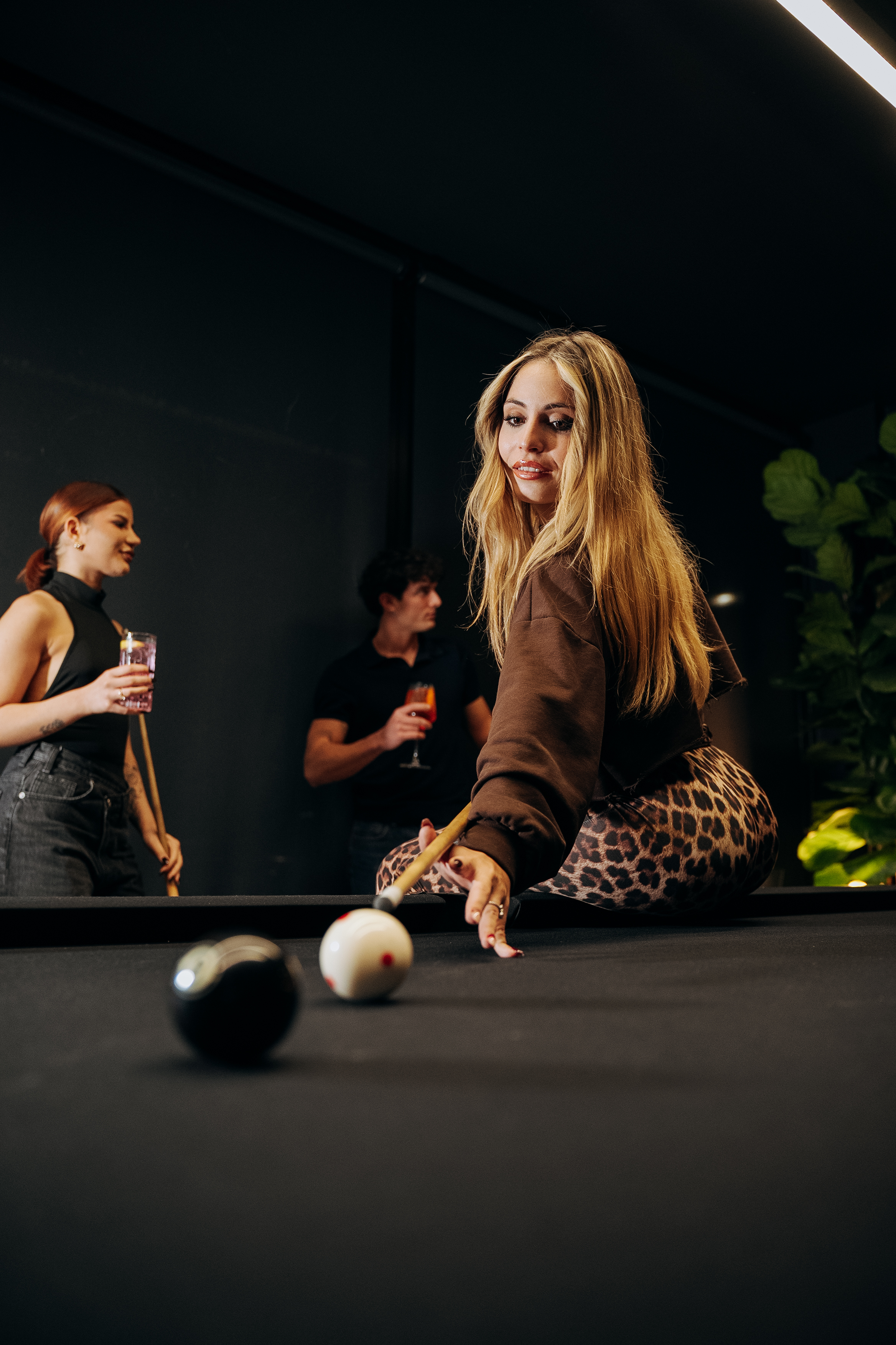 L'eleganza incontra la precisione