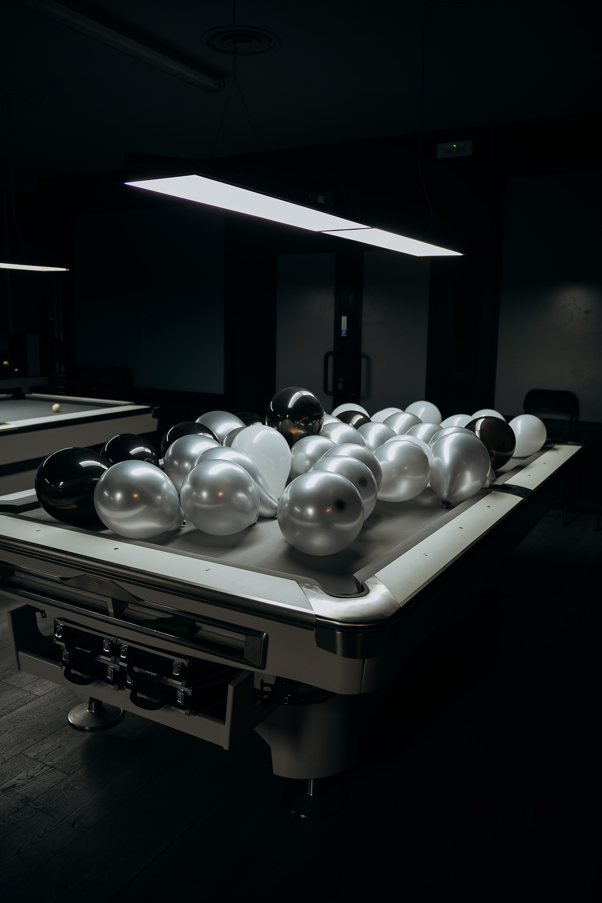 Billiard Suite Contatti