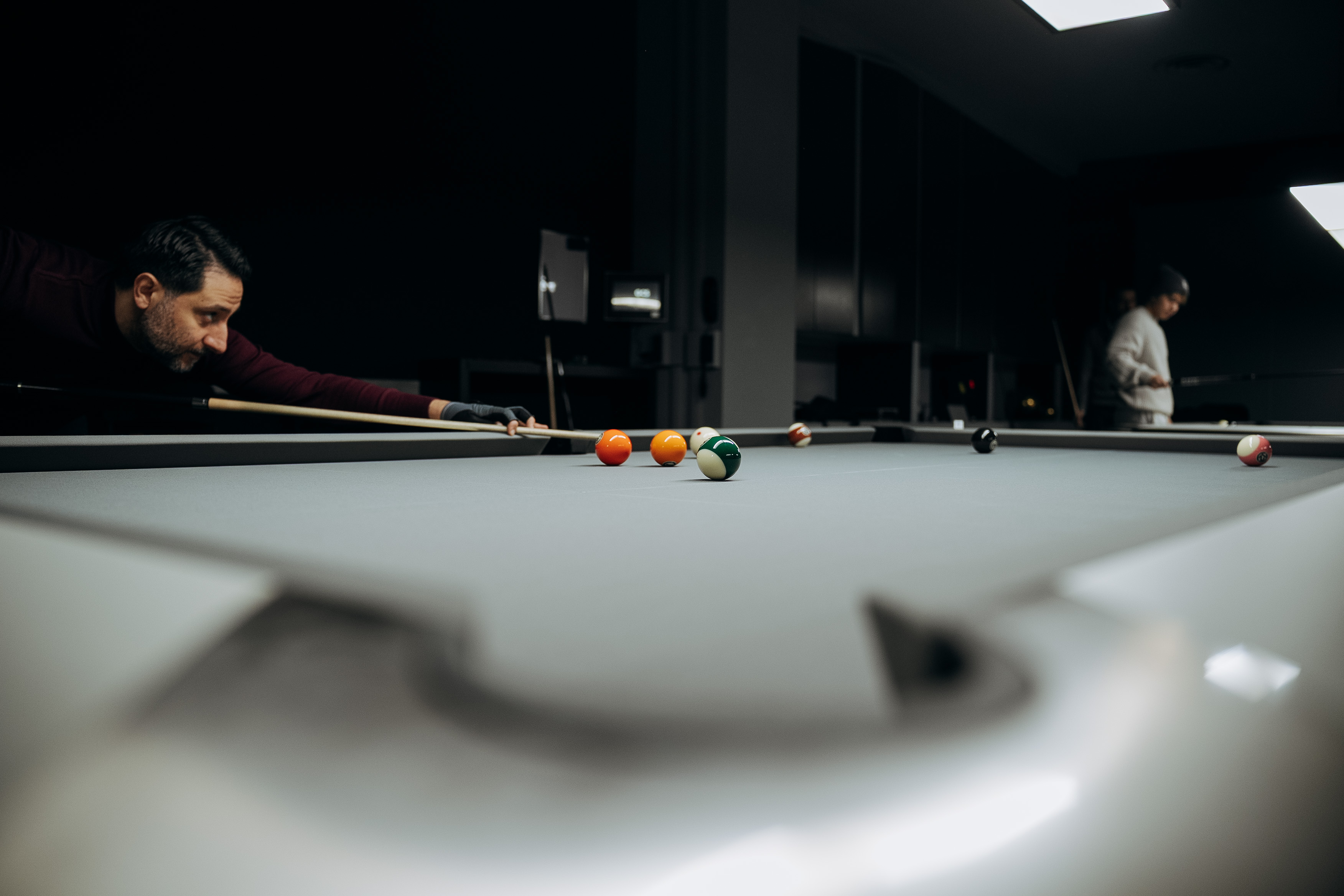 Billiard Suite