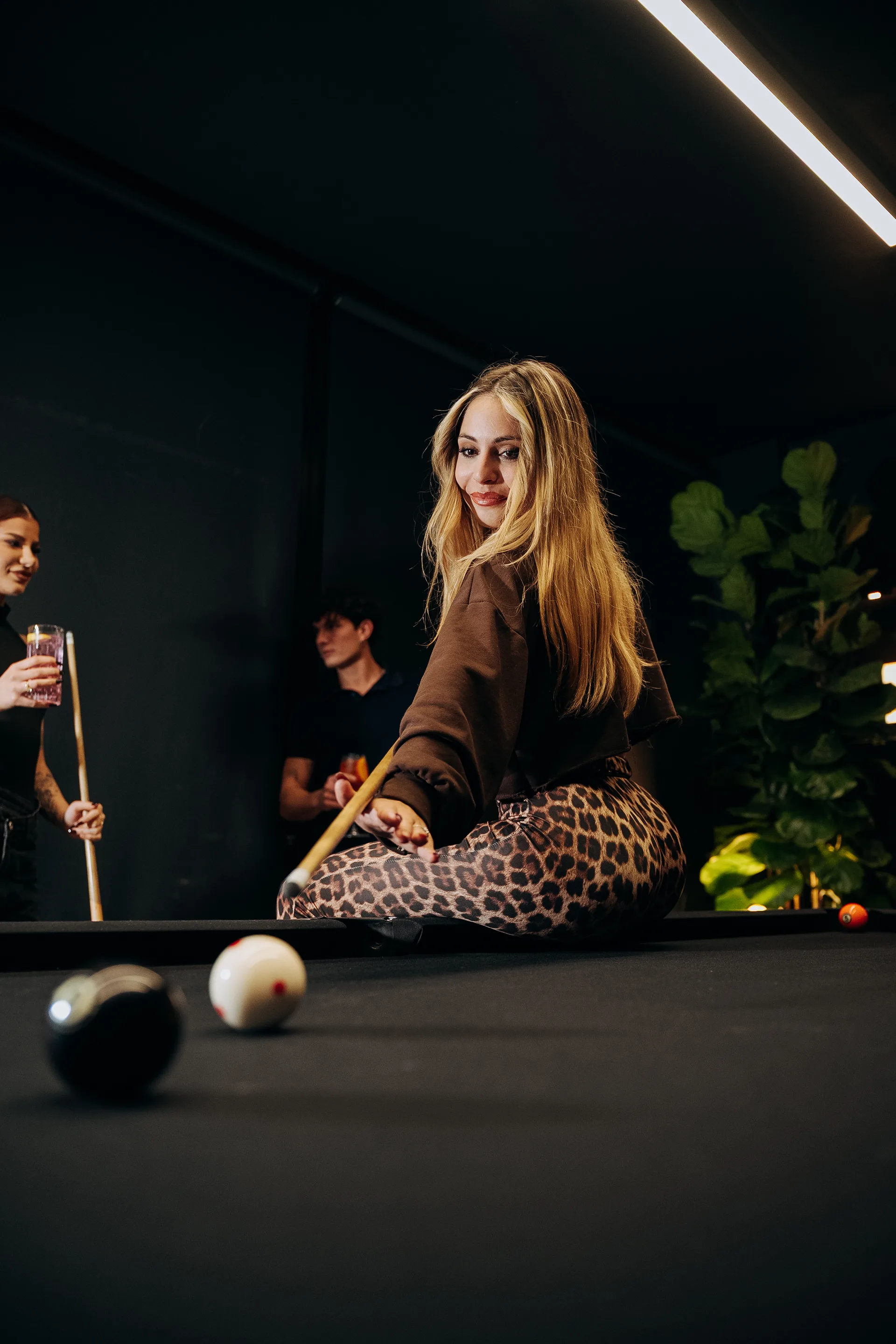 Billiard Suite