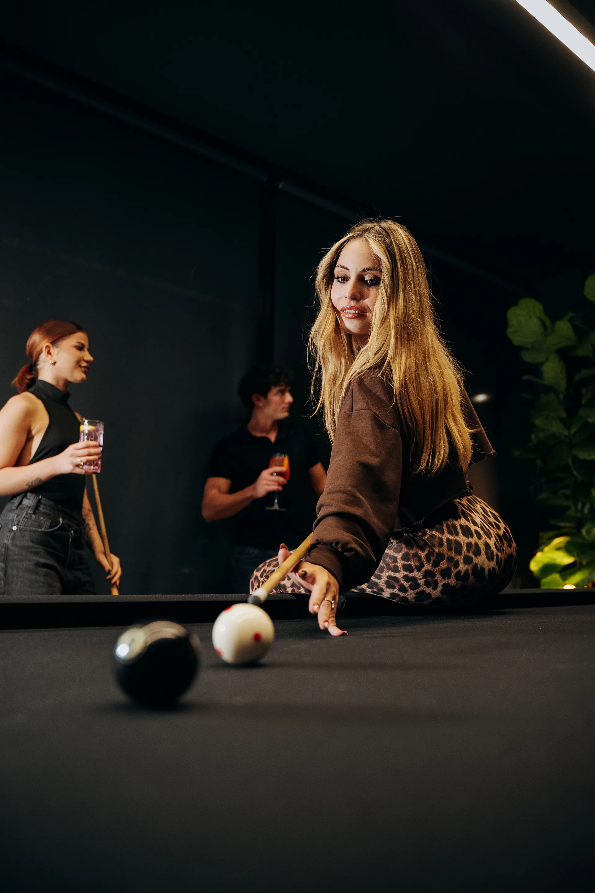 L'eleganza incontra la precisione