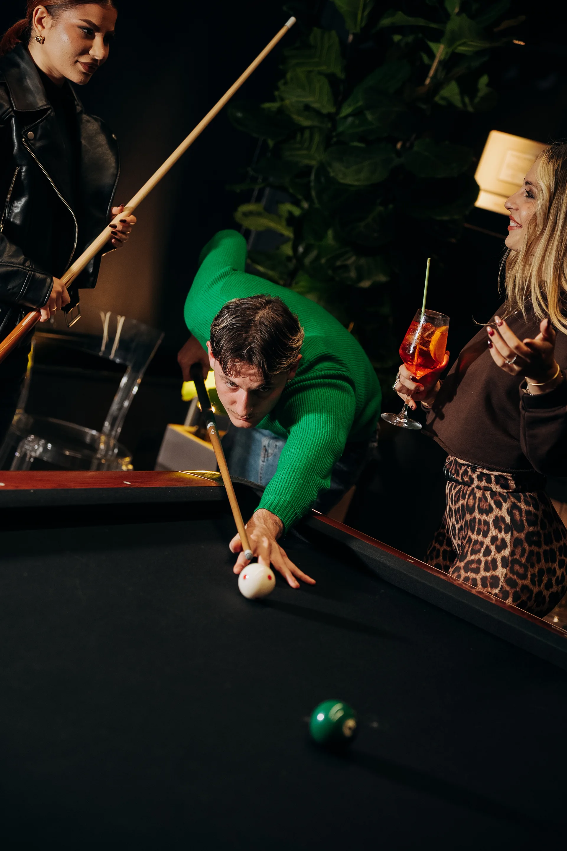 Billiard Suite