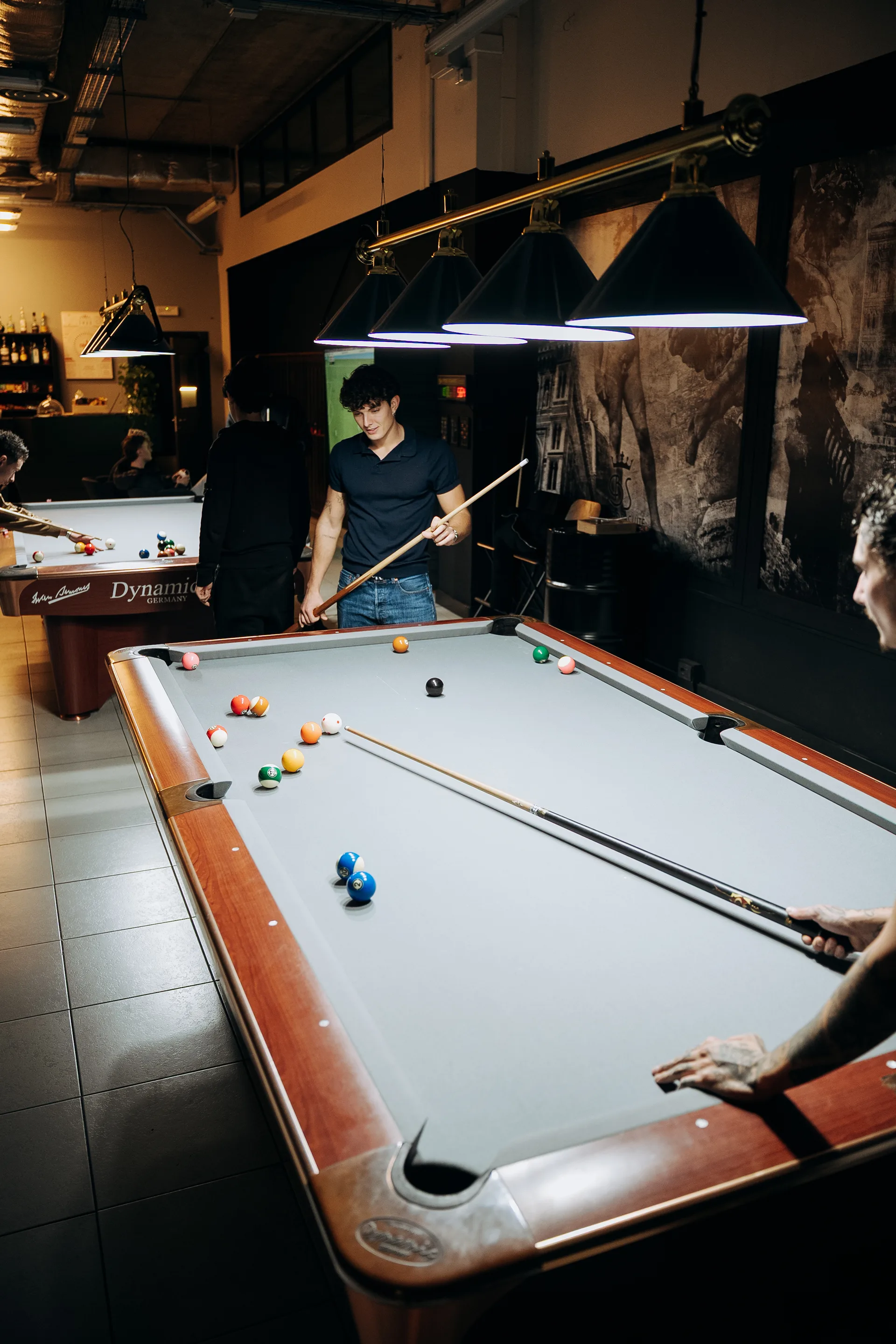 Serata eventi speciali