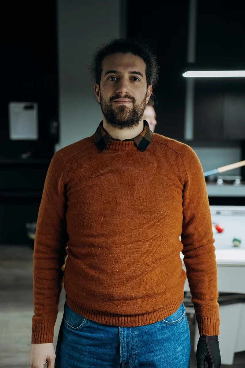 Davide Ferrara