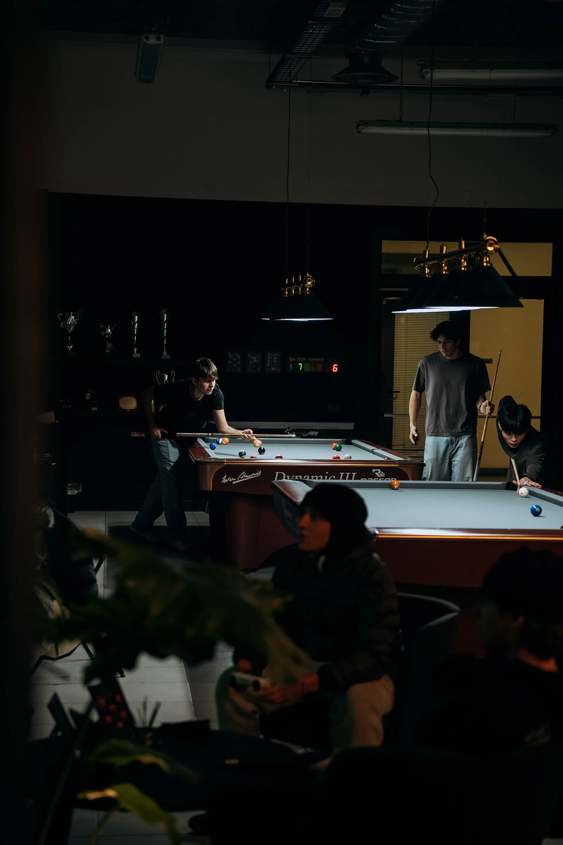 Billiard Suite