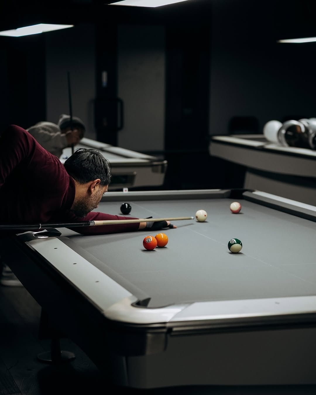Occhi sulla palla, mano ferma, concentrazione massima.
Da Billiard Suite ogni colpo è un momento di sfida… e di divertimento! 🎱✨

📩 Contattaci: DM o 📲 +39 377 8296252
📍 Dove ci trovi: Via Ticino 8-10, Sesto Fiorentino.